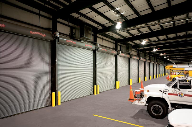 Commercial Roll Up Doors